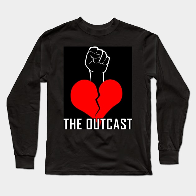 Outcast Long Sleeve T-Shirt by TheOutcast